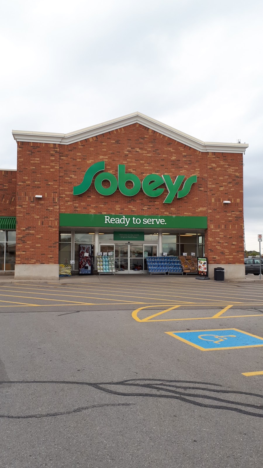 Sobeys Beamsville | 4610 Ontario St, Beamsville, ON L0R 1B3, Canada | Phone: (905) 563-1088