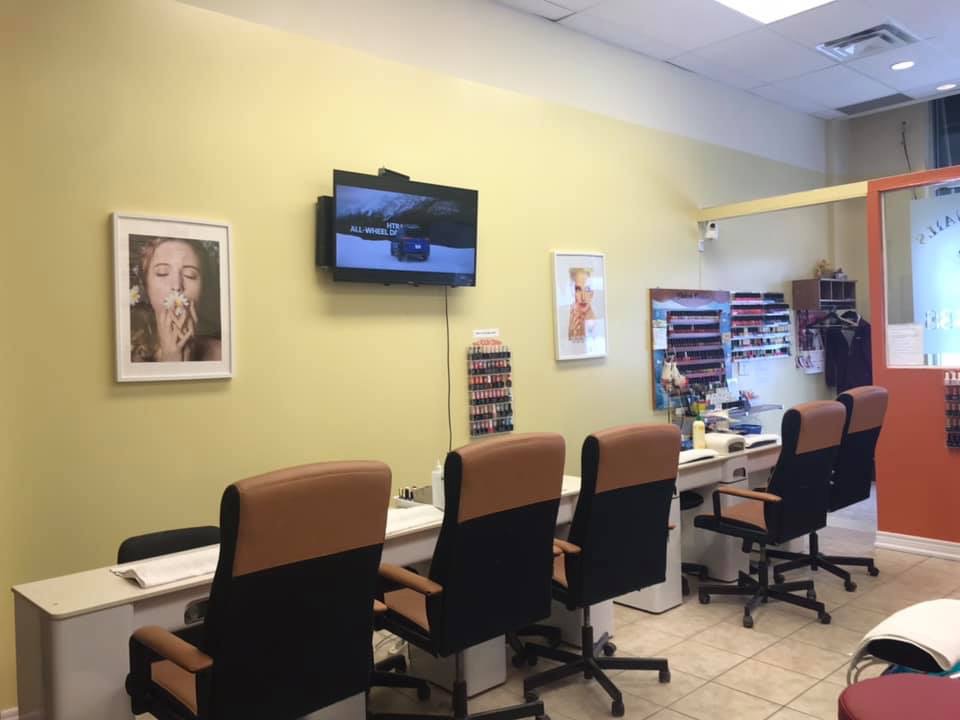 Sunrise Nails & Spa | 702 The Queensway S #3, Keswick, ON L4P 4C9, Canada | Phone: (905) 476-2688