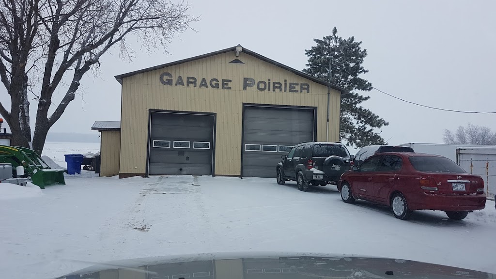 Garage Poirier enr. | 190 Rang Saint-Joseph, Notre-Dame-de-Stanbridge, QC J0J 1M0, Canada