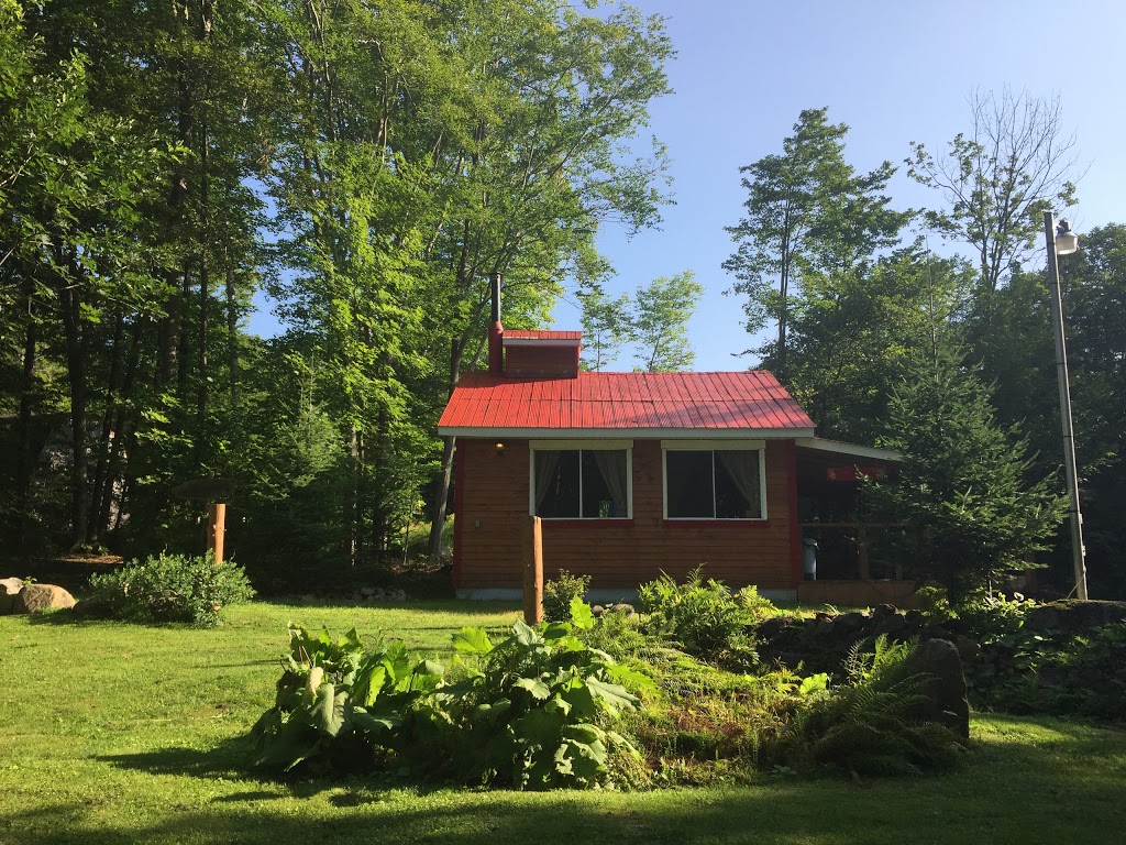 Jardin des perdrix | 353 Rue des Perdrix, Sainte-Sophie, QC J5J 1R5, Canada