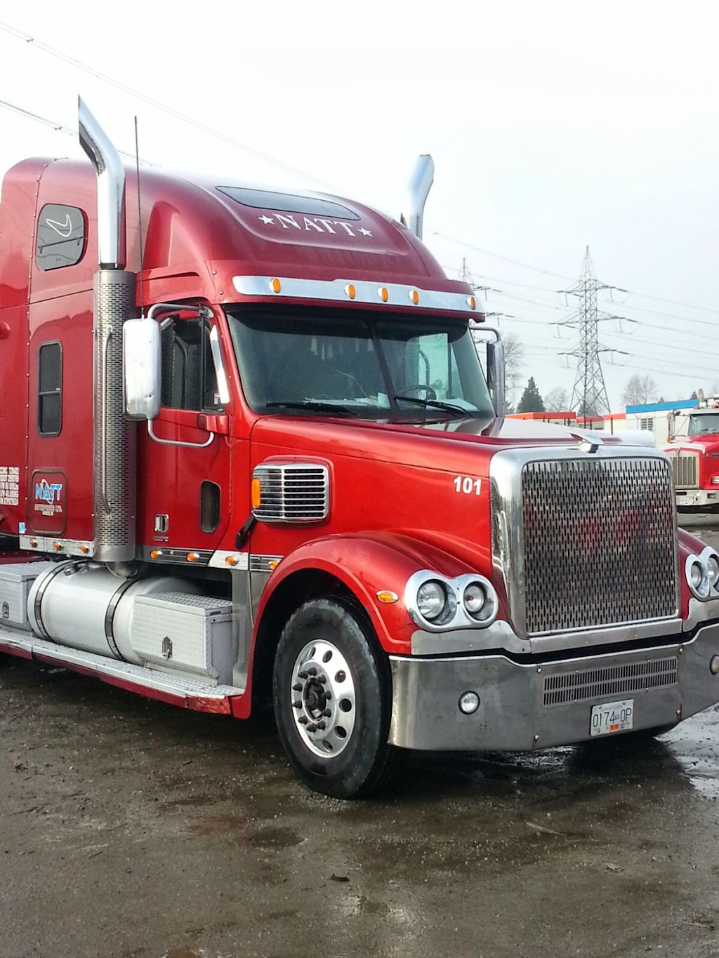 Natt Brothers Trucking Ltd. | 12565 88 Ave Unit 221, Surrey, BC V3W 3J9, Canada | Phone: (604) 835-7511