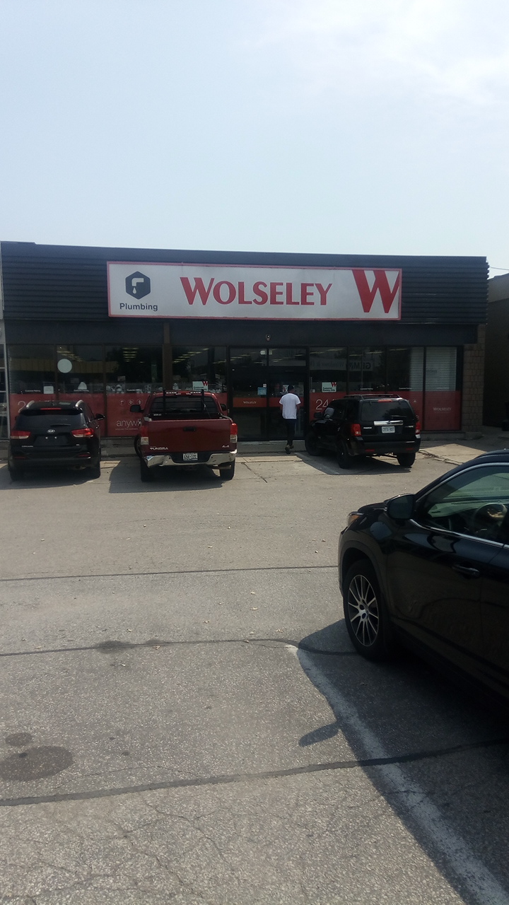 Wolseley | 1581 The Queensway Unit 3, Etobicoke, ON M8Z 1T8, Canada | Phone: (416) 252-5628