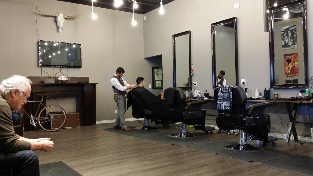 Lombardis Classic Barbershop | 25 #25B, Amy Croft Dr, Lakeshore, ON N9K 1C7, Canada | Phone: (519) 739-2887