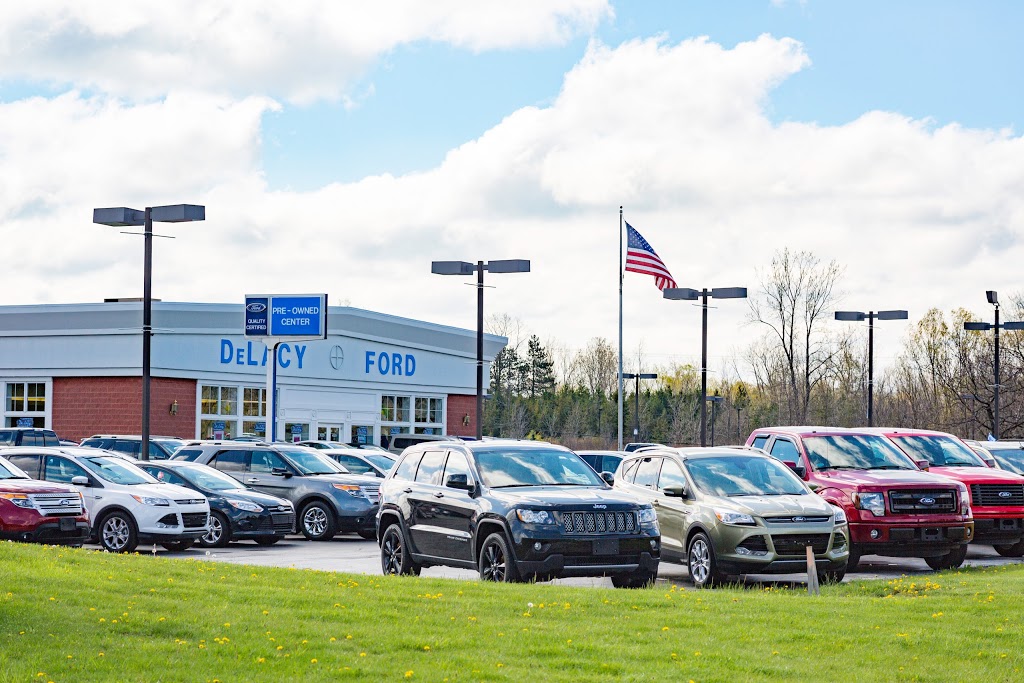 DeLacy Ford | 3061 Transit Rd, Elma, NY 14059, USA | Phone: (716) 668-1200