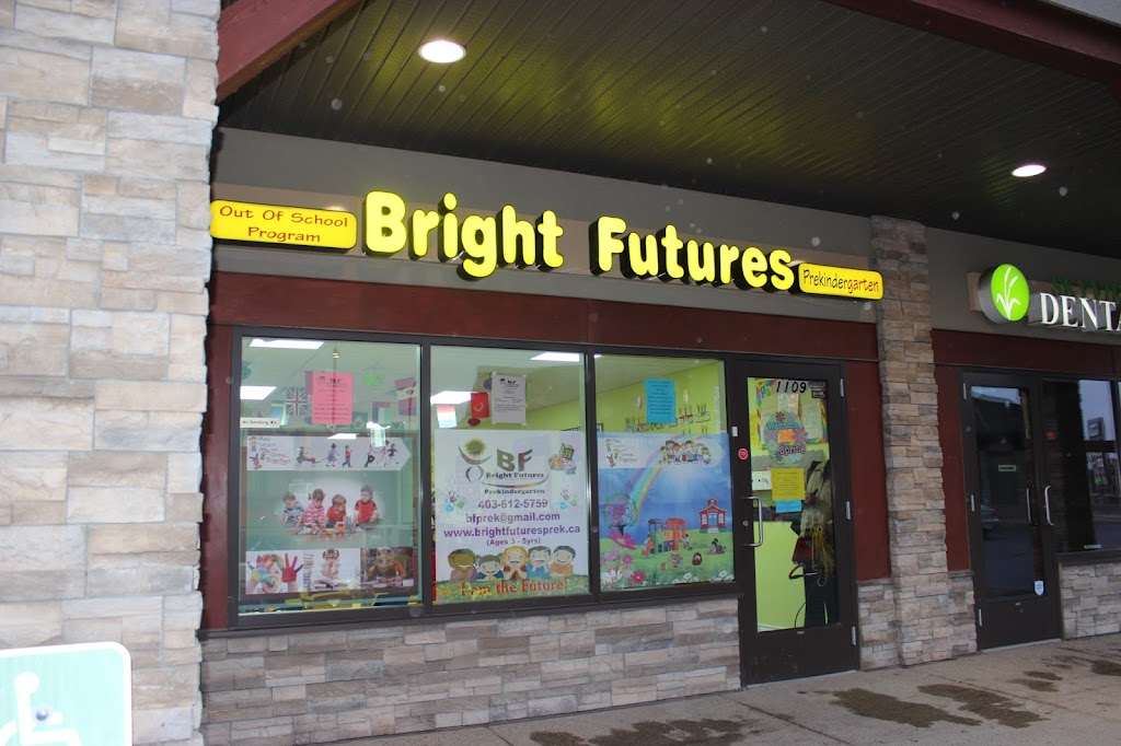 Bright Futures Preschool & Daycare Ltd. | 1109 55 Skyview Ranch Road Northeast, Calgary, AB T3N 0E4, Canada | Phone: (403) 612-5759