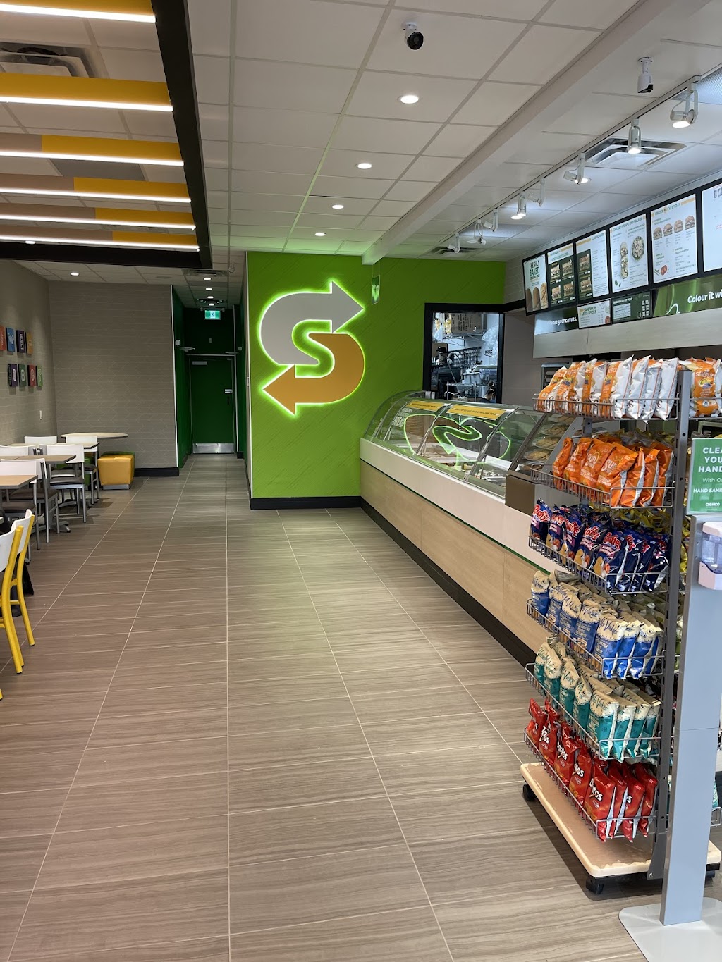 subway | 5006 50 Ave, Calmar, AB T0C 0V0, Canada | Phone: (780) 985-2282