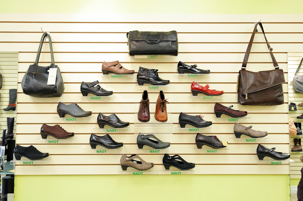 Naot Footwear | 5891 Leslie St, North York, ON M2H 1J8, Canada | Phone: (416) 496-9116