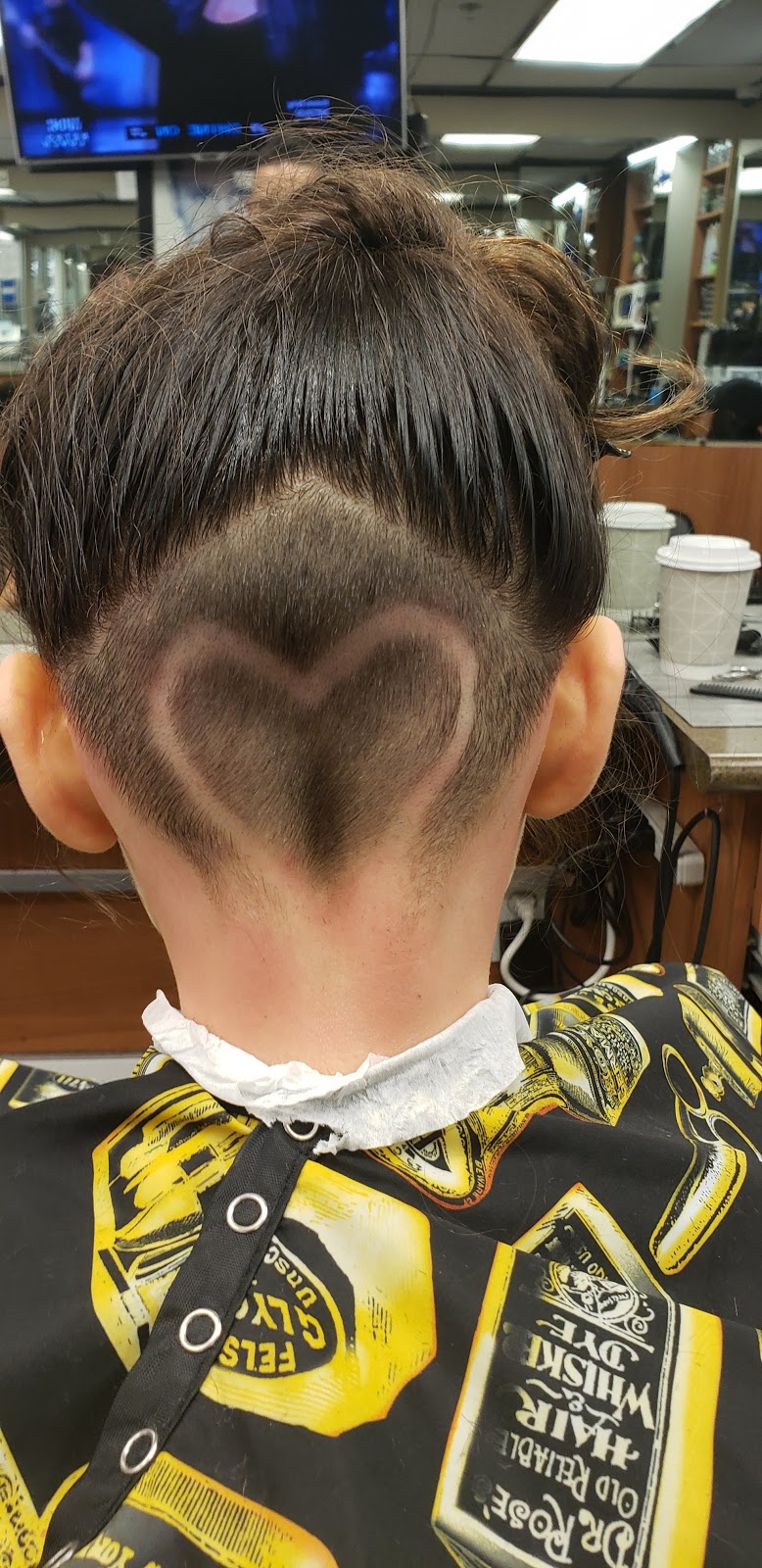 Mos Cut Barber & Hairstylist | 19851 Willowbrook Dr, Langley City, BC V2Y 1A7, Canada | Phone: (604) 539-2242
