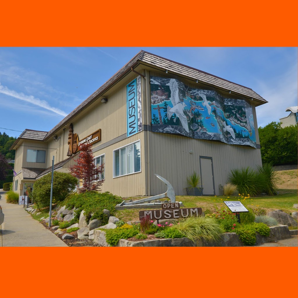 Sunshine Coast Museum & Archives | 716 Winn Rd, Gibsons, BC V0N 1V0, Canada | Phone: (604) 886-8232