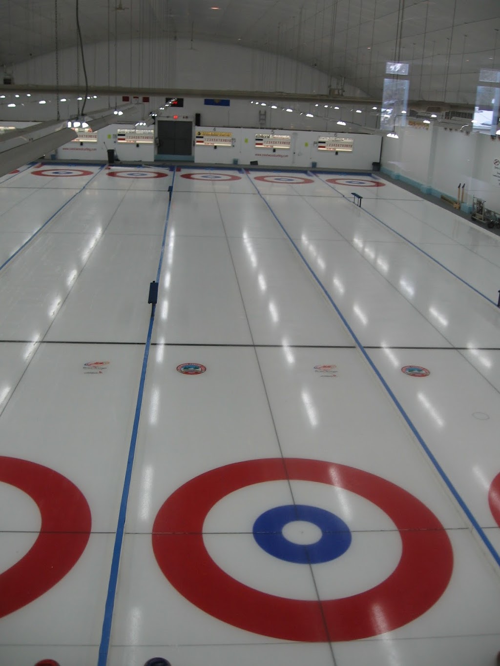 Crestwood Curling Centre | 14317 96 Ave NW, Edmonton, AB T5N 0C5, Canada | Phone: (780) 452-4174