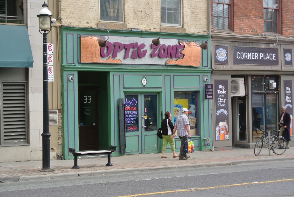 The Optic Zone Inc | 33 Jarvis St, Toronto, ON M5E 1N3, Canada | Phone: (416) 362-3937