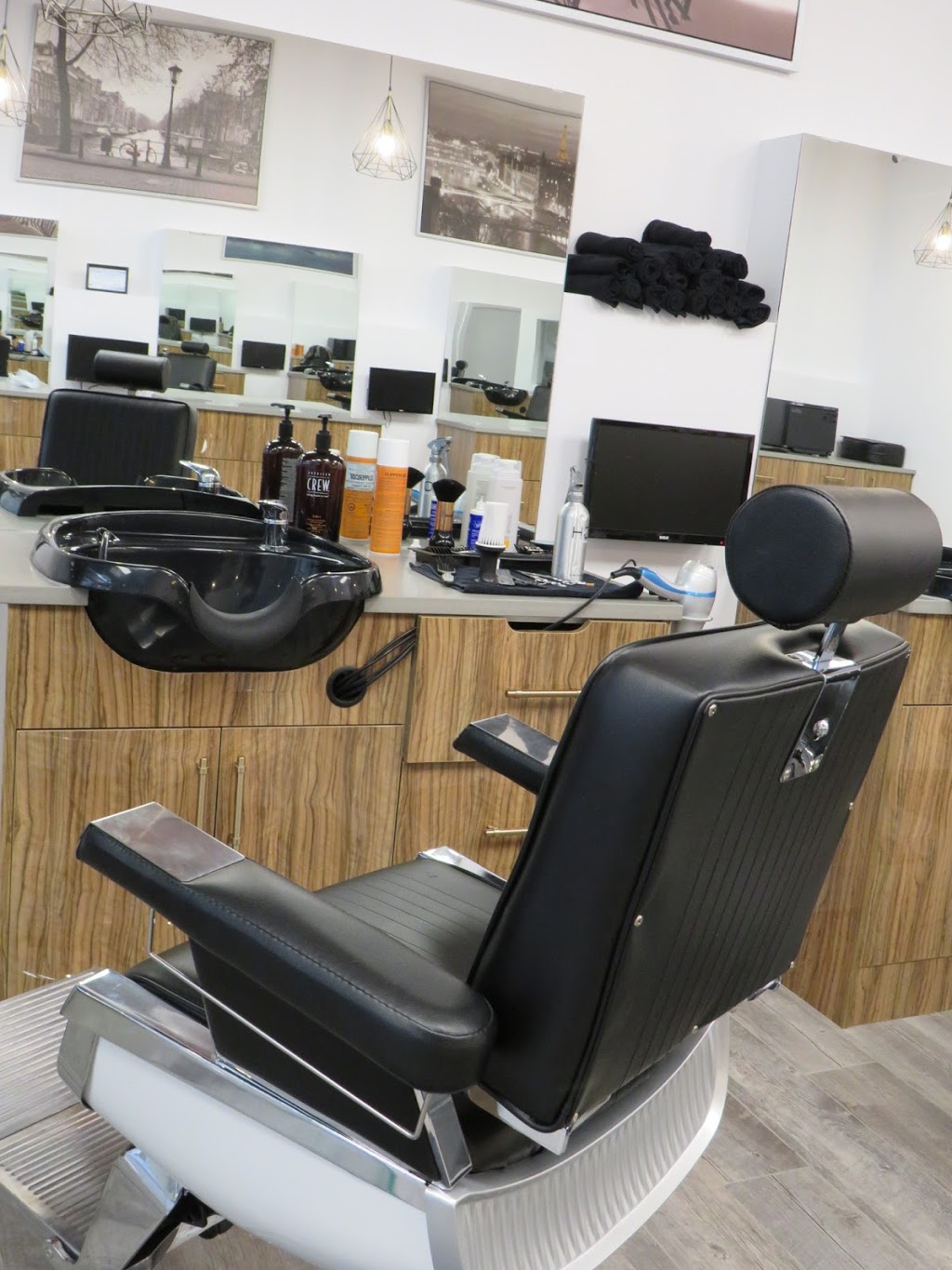 City Barber Windermere | 5590 Windermere Blvd, Edmonton, AB T6W 2Z8, Canada | Phone: (780) 758-7723