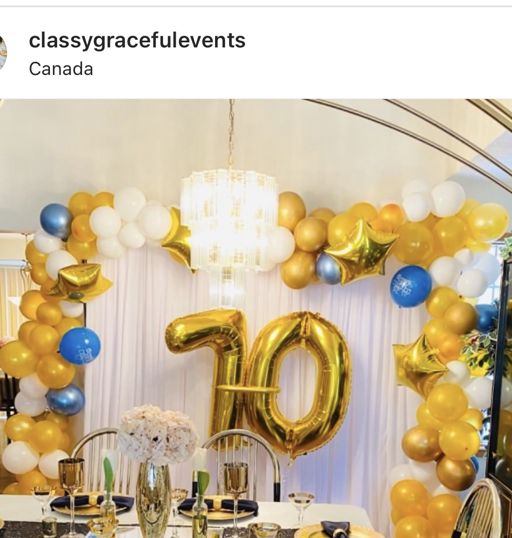 Classy and Graceful Events | 104 Cougartown Close SW, Calgary, AB T3H 0B3, Canada | Phone: (587) 899-8194