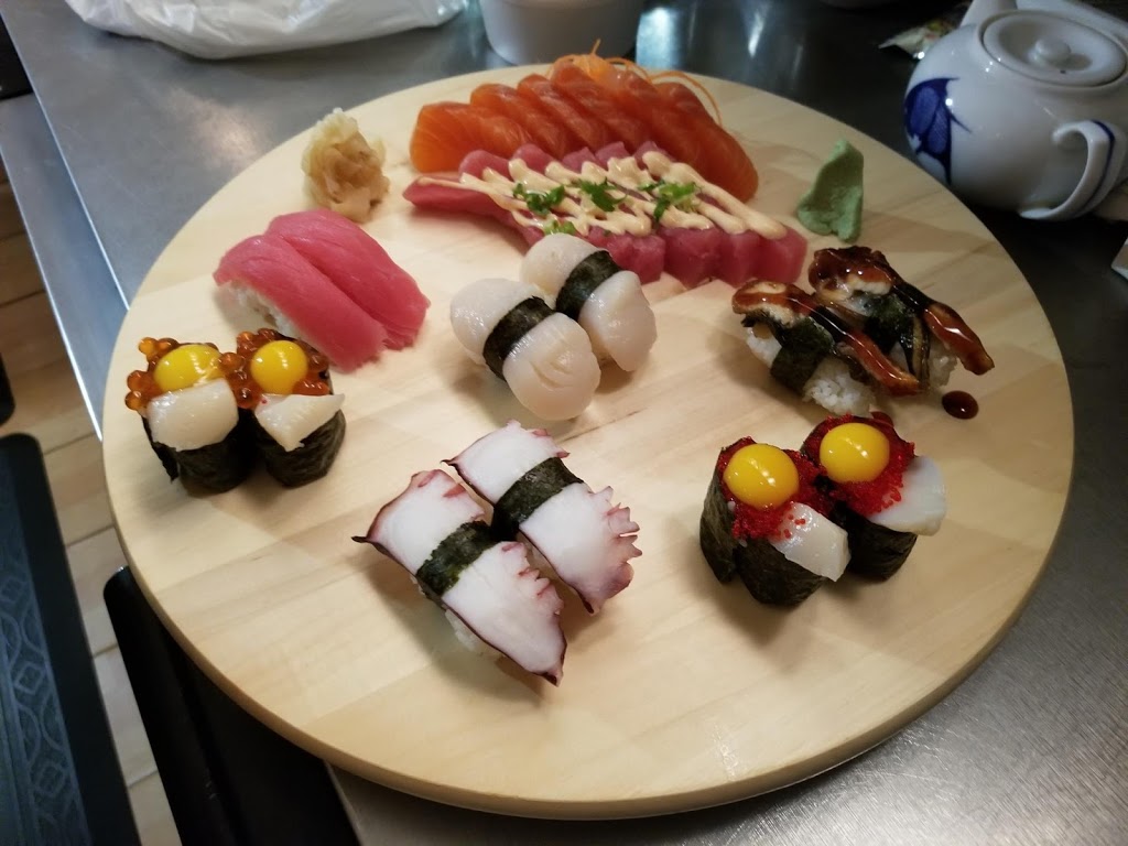 H2O Sushi | 475 Avenue Dumont #105, Dorval, QC H9S 5W2, Canada | Phone: (514) 633-6629