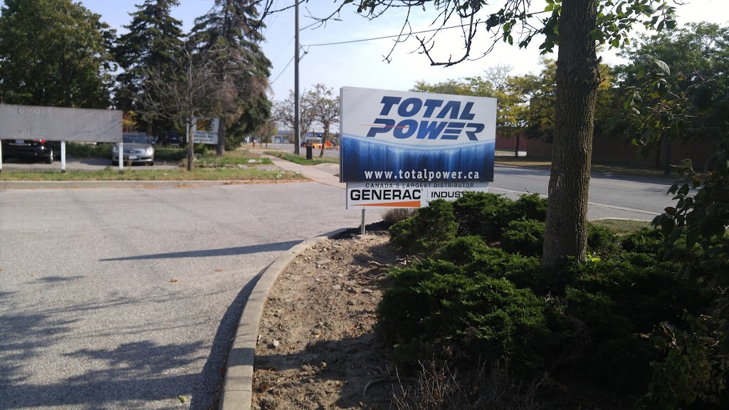 Total Power Limited | 6450 Kestrel Rd, Mississauga, ON L5T 1Z7, Canada | Phone: (905) 670-1535