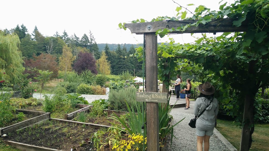 Salt Spring Vineyards & Tasting Room | 151 Lee Rd, Salt Spring Island, BC V8K 2A5, Canada | Phone: (250) 653-9463