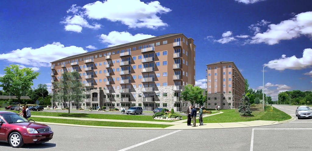 Harris Place - Dunsdon Street Apartments - Skyline Living | 335 Dunsdon St, Brantford, ON N3R 7K8, Canada | Phone: (226) 400-0045