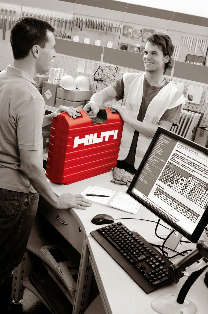 Hilti Canada - Kitchener | 935 Frederick St, Kitchener, ON N2B 2B9, Canada | Phone: (800) 363-4458