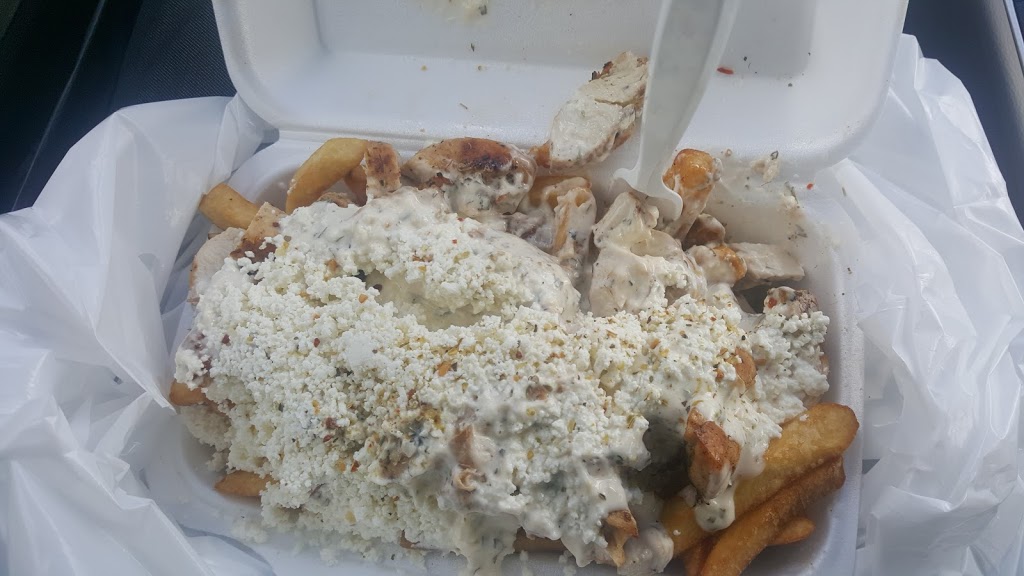Georges Greek Grill | 622 Bloor St, Mississauga, ON L5A 3V9, Canada | Phone: (905) 232-8555