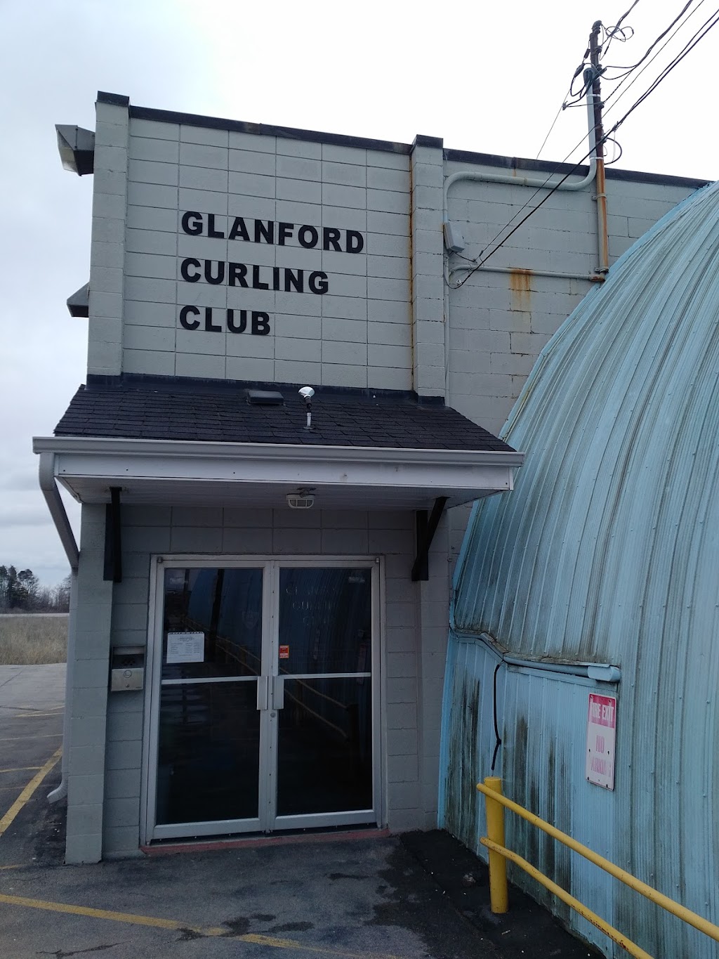 Glanford Curling Club | 3091 Homestead Dr, Mount Hope, ON L0R 1W0, Canada | Phone: (905) 679-9809