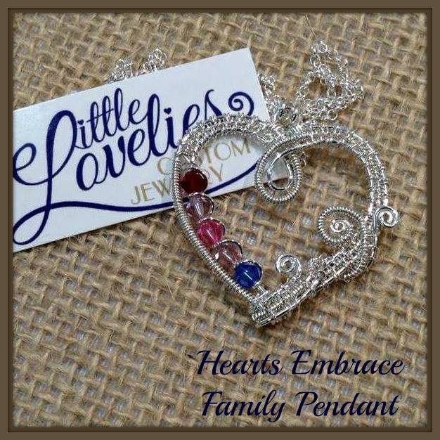 Little Lovelies Custom Jewelry | #1, Cole Harbour, NS B2V 1Y9, Canada | Phone: (902) 434-1922