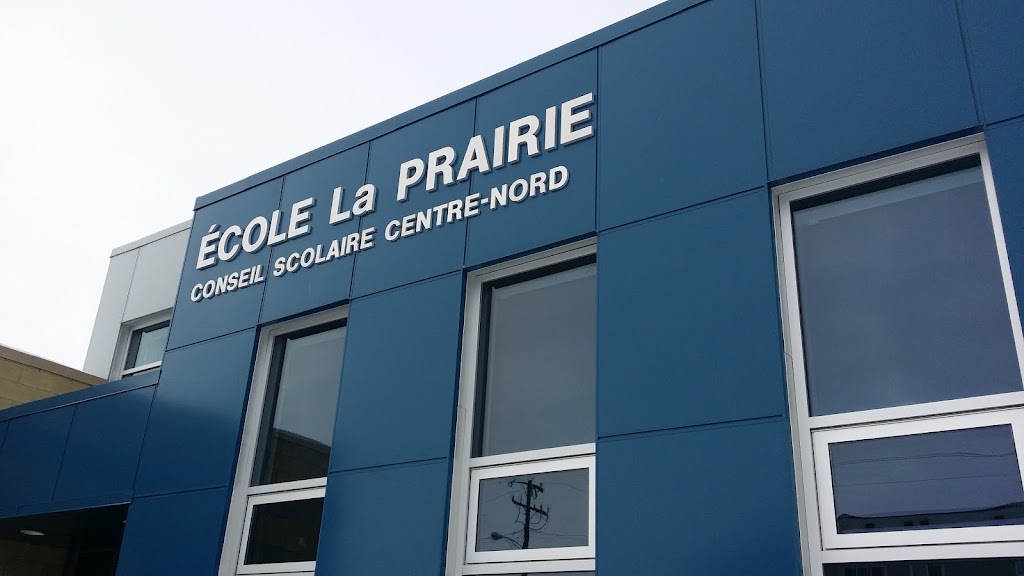 Ecole La Prairie | 4810 34 St, Red Deer, AB T4N 4R6, Canada | Phone: (403) 343-0060