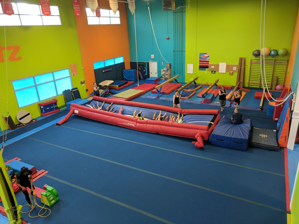 Splitz Gymnastics Centres Ltd | 17533 64 Ave, Surrey, BC V3S 1Y8, Canada | Phone: (604) 575-8425