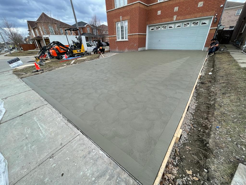 Rocksolid Cement | 84 Mincing Trl, Brampton, ON L7A 4S9, Canada | Phone: (437) 234-4483