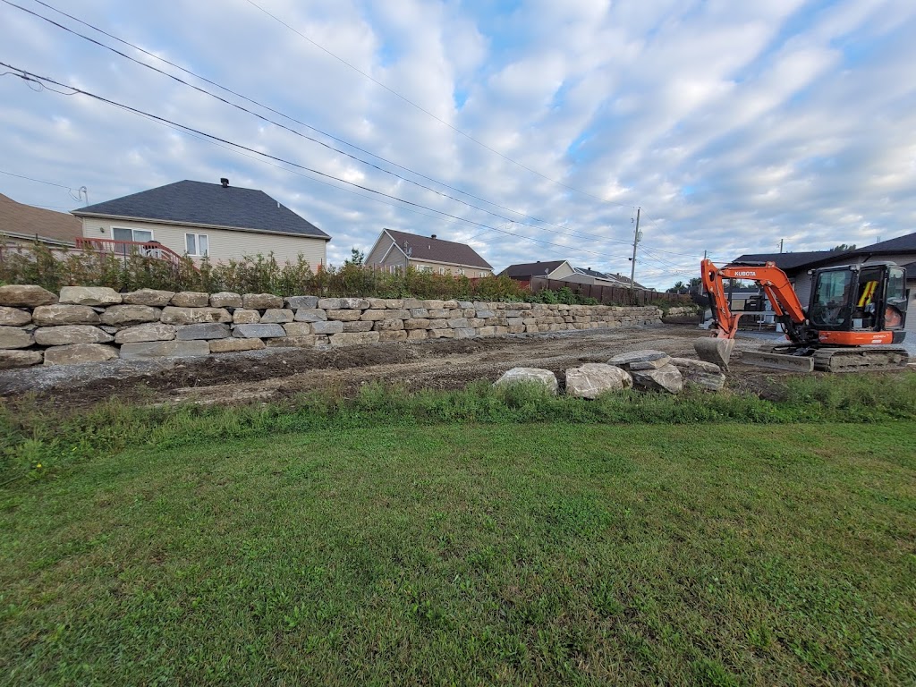 Excavation du nord | 119 Mnt Brisebois, Saint-Colomban, QC J5K 2S1, Canada | Phone: (514) 269-7991