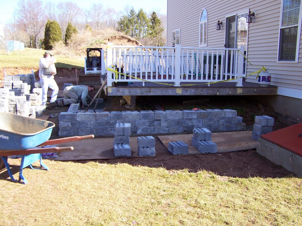 Briscalls Landscape Construction | 62 Tecumseh St, St. Catharines, ON L2M 2M6, Canada | Phone: (905) 380-9114