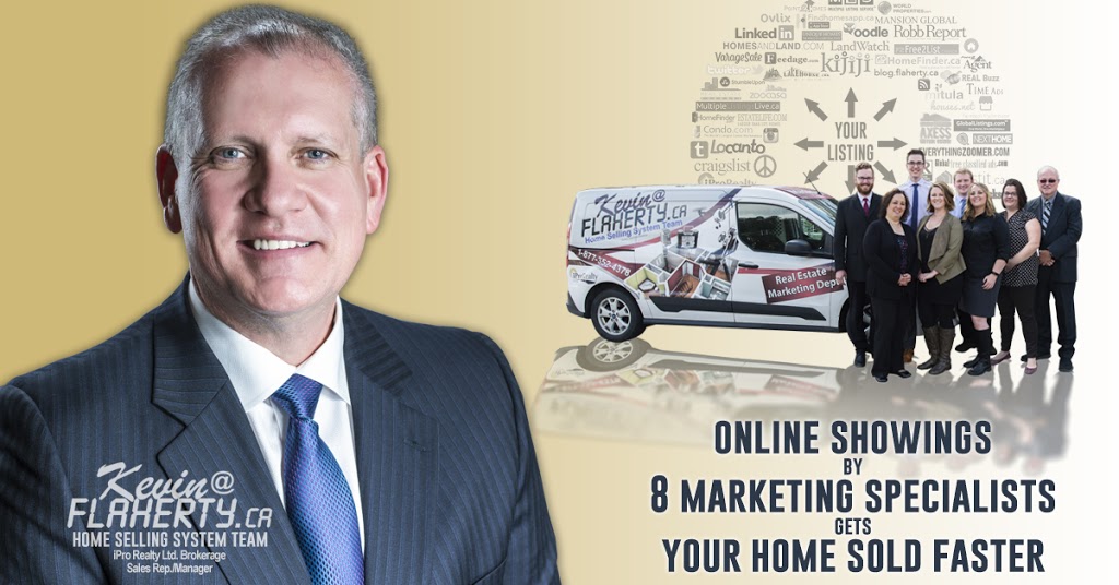 Kevin@Flaherty.ca Home Selling System Team iPro Realty Ltd. | 158 Guelph St, Georgetown, ON L7G 4A6, Canada | Phone: (877) 352-4378