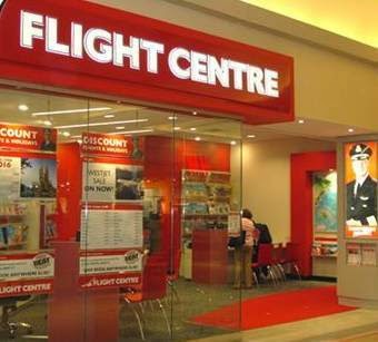 Flight Centre Scarborough | 300 Borough Dr, Scarborough, ON M1P 4P5, Canada | Phone: (877) 858-2945