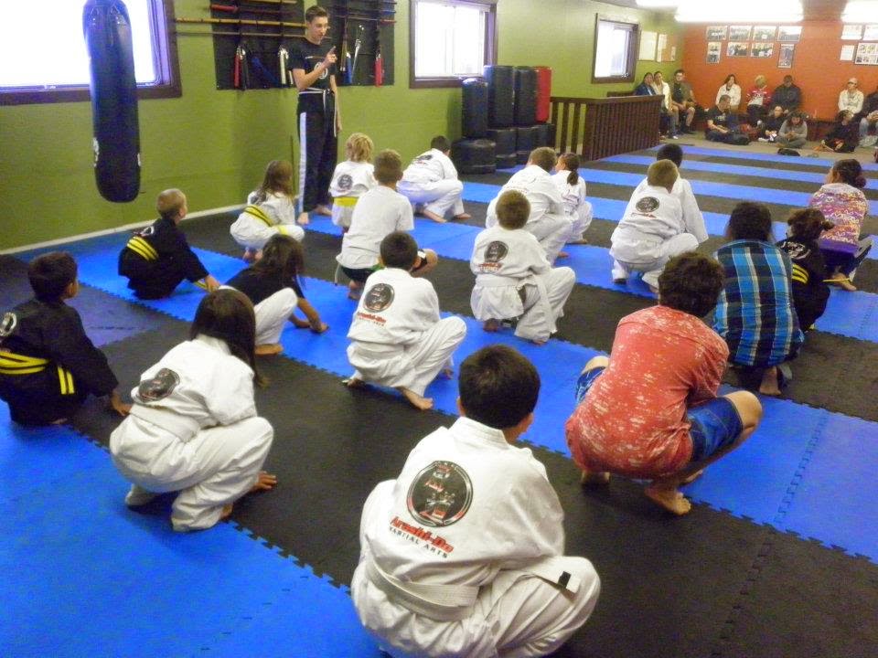 Arashi-Do Martial Arts, Rocky Mountain House | 4323 45 St, Rocky Mountain House, AB T4T 1A1, Canada | Phone: (403) 845-3345