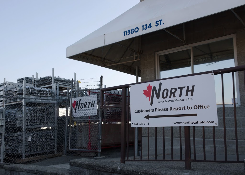 North Scaffold Products | 11531 134 St, Surrey, BC V3R 0H5, Canada | Phone: (844) 328-2113