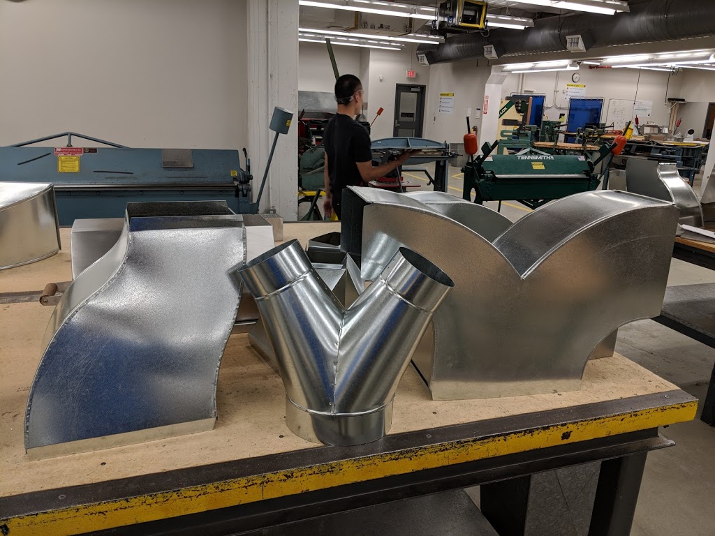 Bash Sheet Metal | 12312 82a Ave #3, Surrey, BC V3W 0T7, Canada | Phone: (778) 590-0497