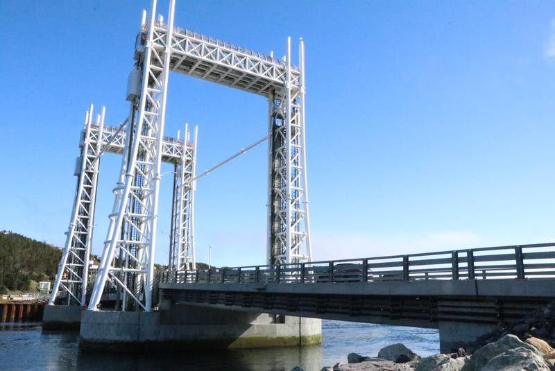 Placentia Lift Bridge | Placentia, NL A0B 2Y0, Canada | Phone: (709) 227-2154