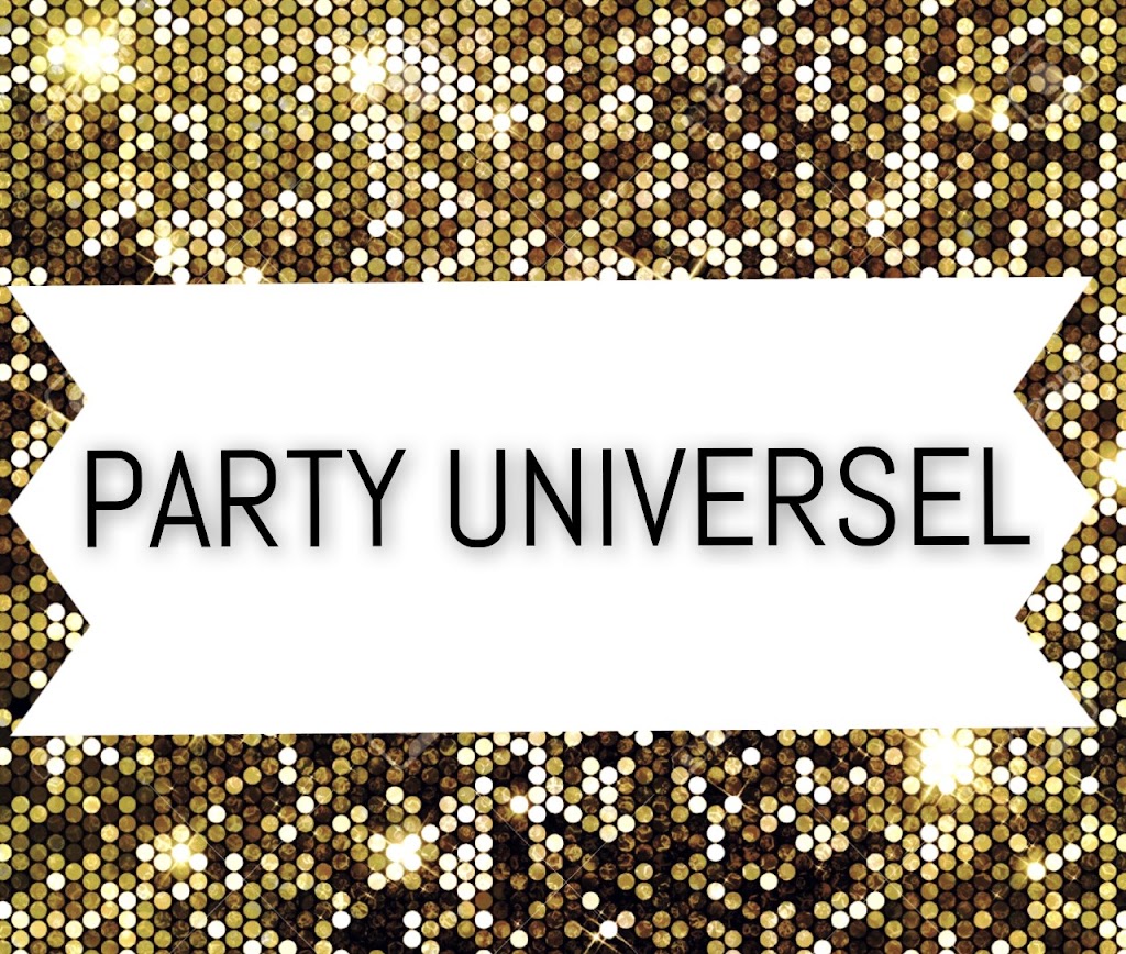 Party Universel | 95 104e Rue, Québec, QC G1C 2Z5, Canada | Phone: (581) 986-9621