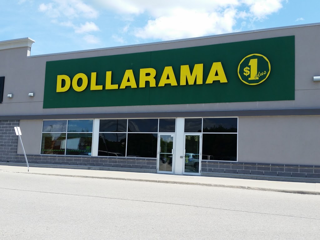 Dollarama | 315 Arthur St S, Elmira, ON N3B 3L5, Canada | Phone: (519) 669-9670