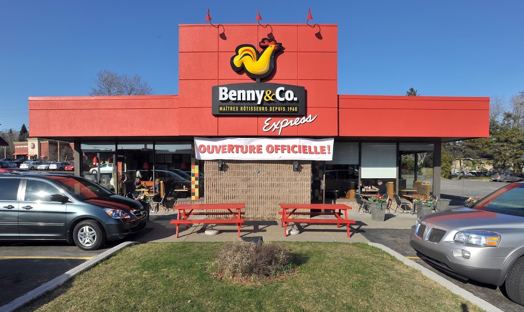 Benny&Co. | 320 Boulevard Curé-Labelle, Sainte-Thérèse, QC J7E 2Y1, Canada | Phone: (450) 433-3944