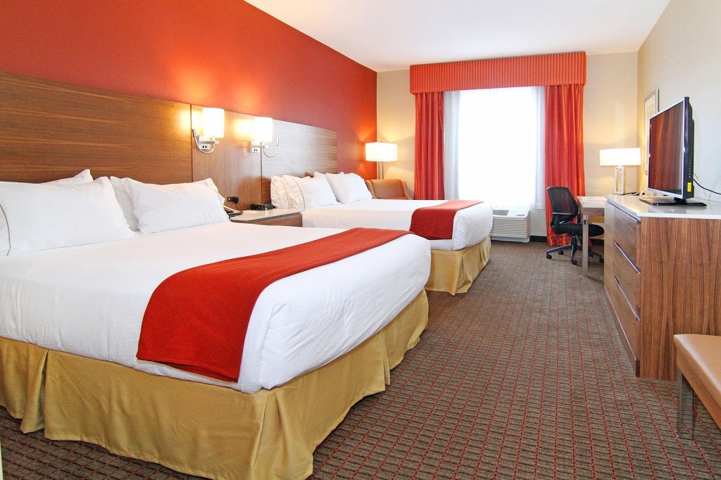 Holiday Inn Express & Suites Calgary NW - University Area | 2373 Banff Trail NW, Calgary, AB T2M 4L2, Canada | Phone: (587) 390-6100