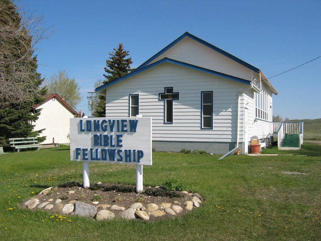 Longview Bible Fellowship. Sunday 11:00am | 127 Kee Dr, Longview, AB T0L 1H0, Canada | Phone: (403) 797-3982