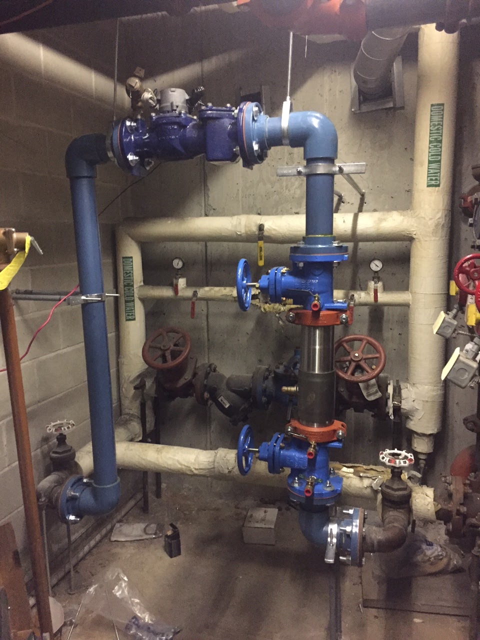 MidCity Plumbers | 5705 Ewart St, Burnaby, BC V5J 2W8, Canada | Phone: (778) 772-8676