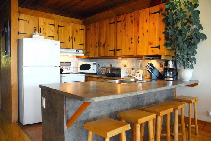 Le Chalet au toit vert | 350 Chemin du Cap aux Rets, Baie-Saint-Paul, QC G3Z 1B9, Canada | Phone: (514) 996-6910