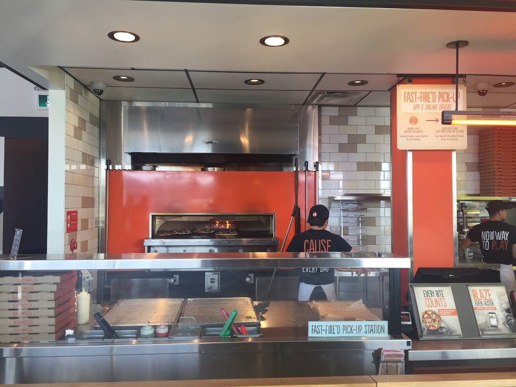 Blaze Pizza | 1338 99 St NW, Edmonton, AB T6N 0A8, Canada | Phone: (587) 405-2833