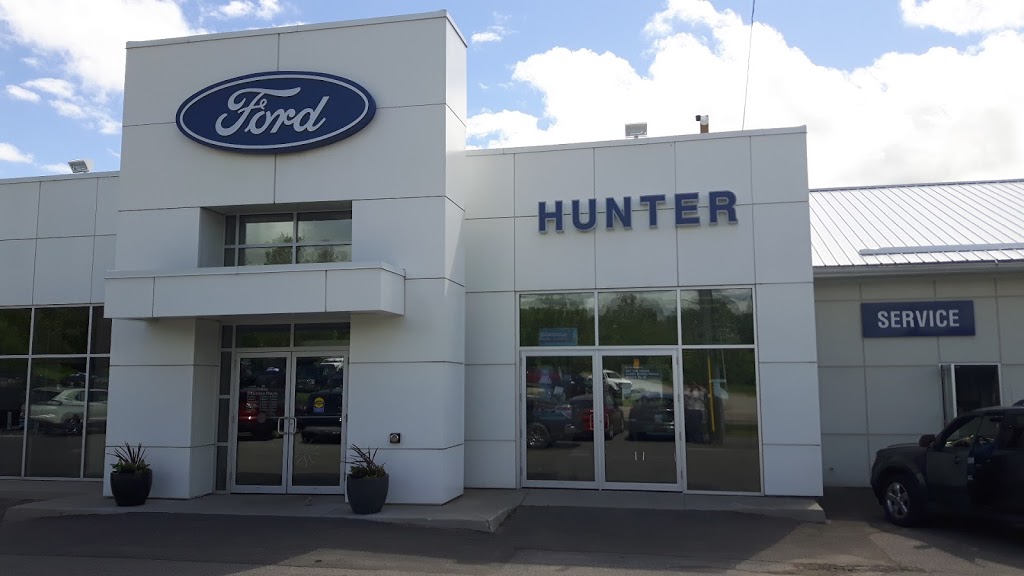 Hunter Ford Sales | 240 Russell St, Madoc, ON K0K 2K0, Canada | Phone: (613) 473-4236