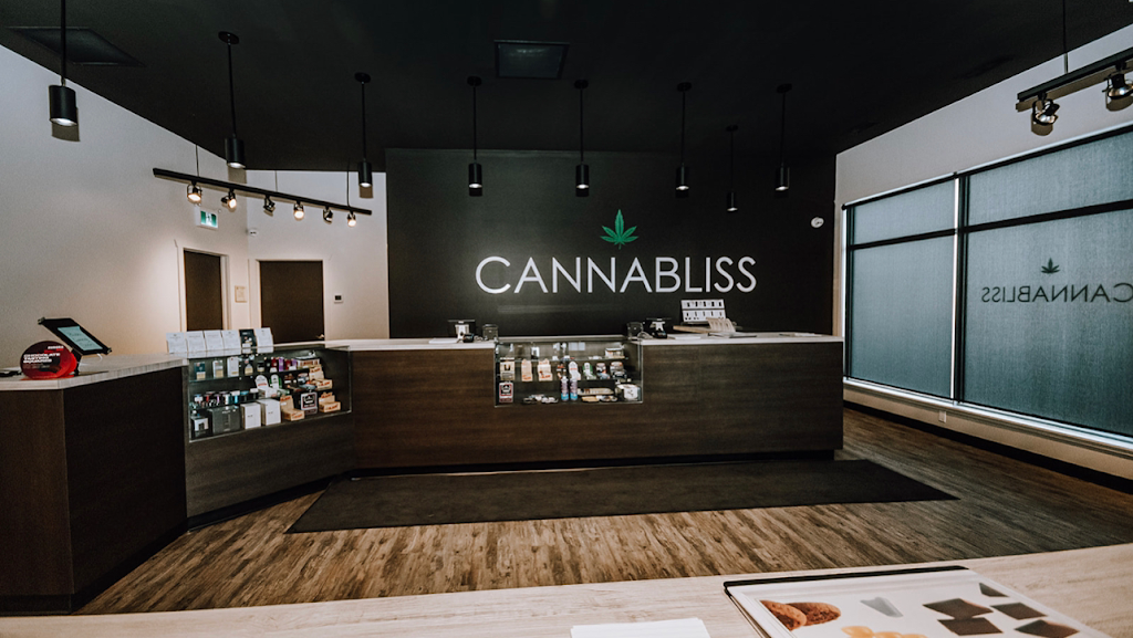 Cannabliss - Blackfalds | 37 Cottonwood Dr #1, Blackfalds, AB T0M 0J0, Canada | Phone: (403) 600-7770