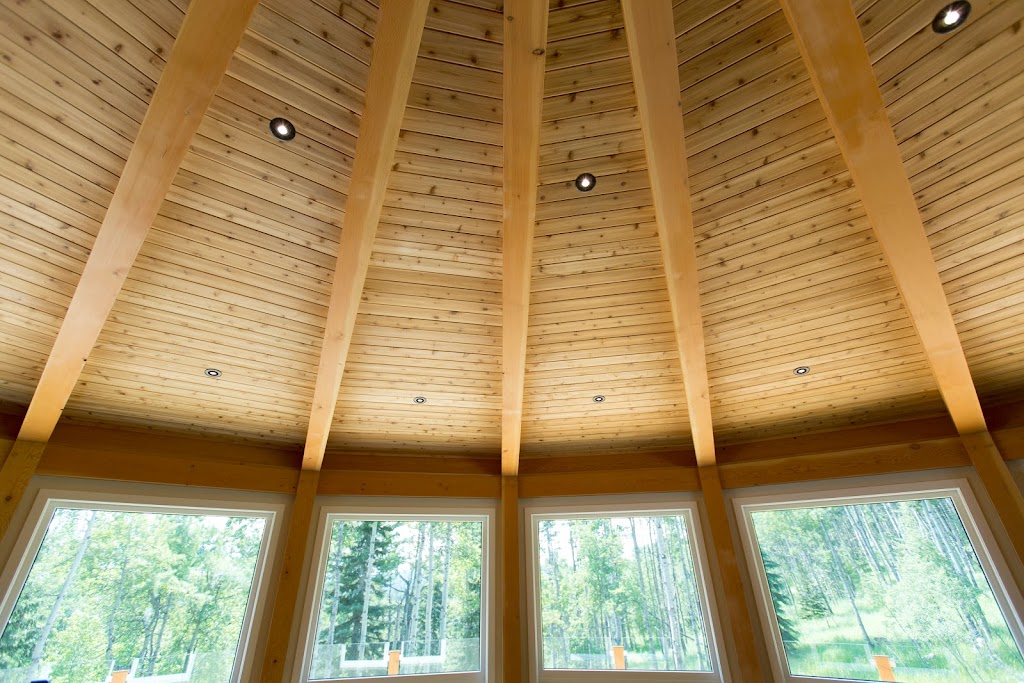 Custom Wood Coatings | 5 Cougar Mountain Crescent, Exshaw, AB T0L 2C0, Canada | Phone: (403) 674-8000