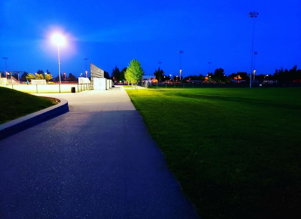 Newton Athletic Park | 7395 128 St, Surrey, BC V3W 2M7, Canada | Phone: (604) 501-5050