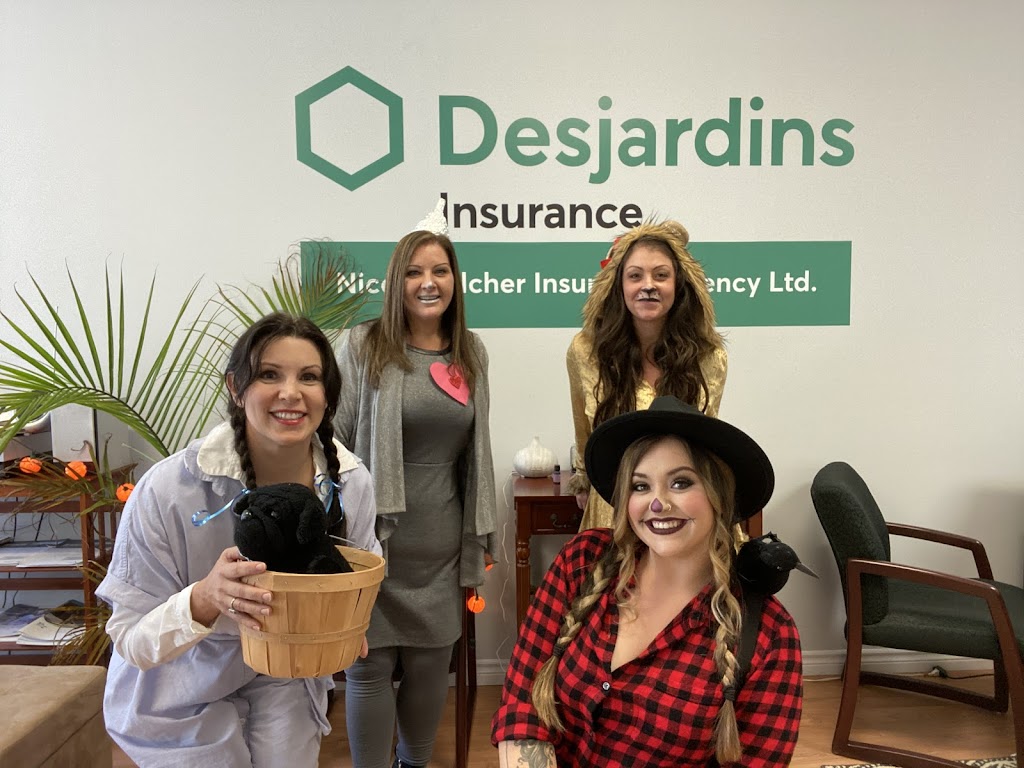 Nicole Fulcher Desjardins Insurance Agency Ltd. | 28 Toronto St S Unit 5, Uxbridge, ON L9P 1P3, Canada | Phone: (905) 852-9300