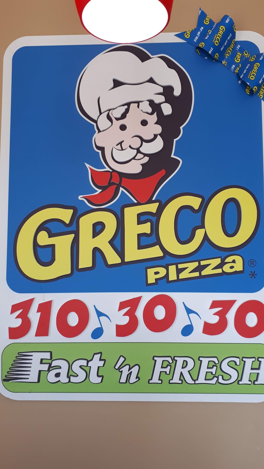 Greco Pizza | 448 Elmwood Dr, Moncton, NB E1A 2X3, Canada | Phone: (506) 853-1061